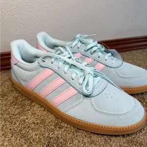 Adidas Breaknet sleek sneaker 9 NWT